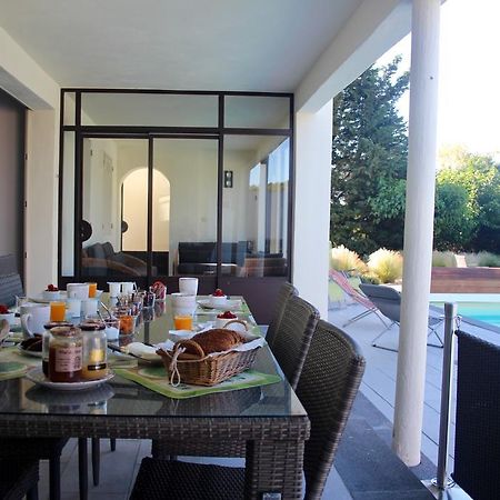 Isa&Ric Bed & Breakfast Plan-d'Orgon ภายนอก รูปภาพ